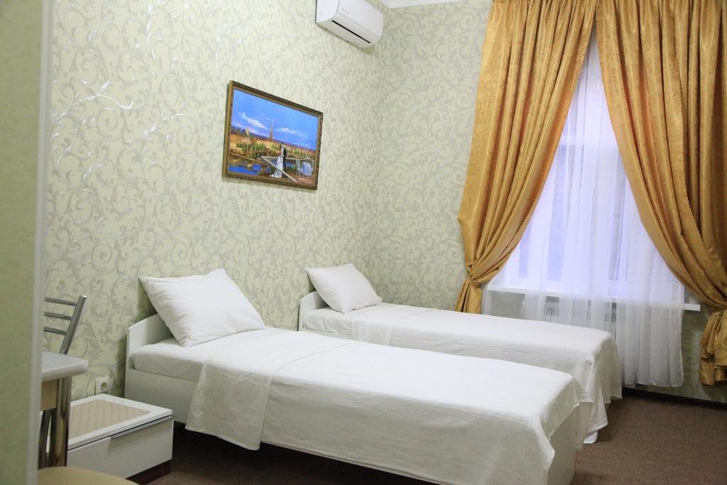 Гостиница Anzhelika Hotel Ростов-на-Дону